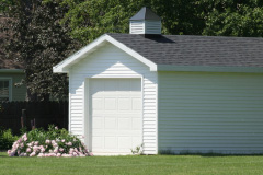 Flashader outbuilding construction costs